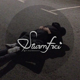 Telegram profile photo for Sturmfrei.