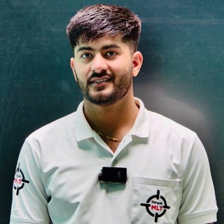 Telegram profile photo for Target MLT By Sachin Punia ππ
