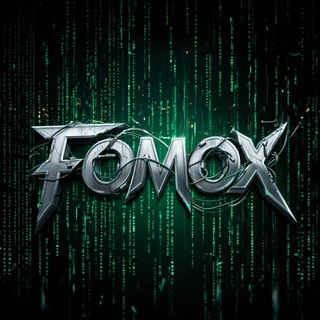 Telegram profile photo for Fomox