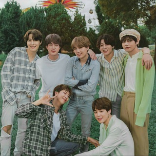 Telegram profile photo for BTS ARMY ⟭⟬
