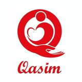 Telegram profile photo for Qasim Child Foundation