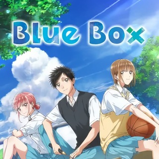 Telegram profile photo for Ao no Hako (Blue Box) Sub Indo