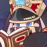 Telegram profile photo for Pom-Pom | The conductor of the Astral Express!