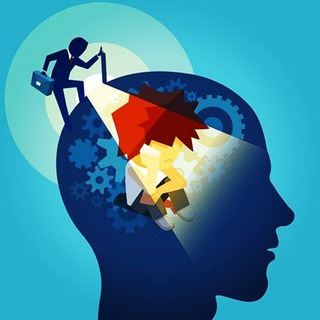 Telegram profile photo for Psychological Facts