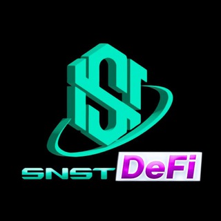 Telegram profile photo for SNST DeFi Official Channel