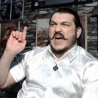 Telegram profile photo for Анти Примат