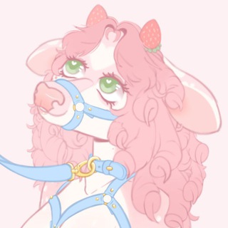 Telegram profile photo for ♡ヾ 🝣ᥱꪀᑯᎥꪀ꘥𑜅᥉ ℒᥙ᥉ℎ 🍓 .ᐟ