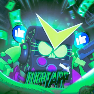 Telegram profile photo for FlightApp个