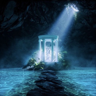 Telegram profile photo for ☾︎ Песнь Лунной Тропы