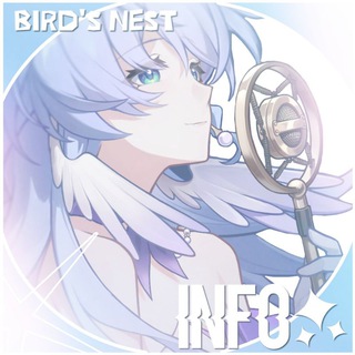 Telegram profile photo for ۶ৎˊˎ- INFO:; Bird's nesT °