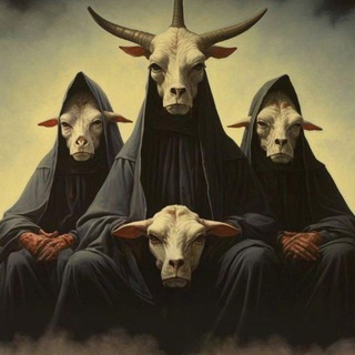 Telegram profile photo for Культ Дохлой Коровы