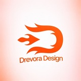 Telegram profile photo for Drevora Design | Прайс