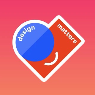 Telegram profile photo for Interface Design