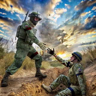 Telegram group profile photo for Курская дуга