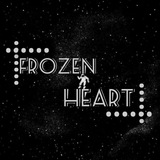 Telegram profile photo for 🖤•ғʀᴏᴢᴇɴ ʜᴇᴀʀᴛ•🖤