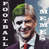 Telegram profile photo for Football Memes