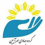 Telegram profile photo for مهرآیین