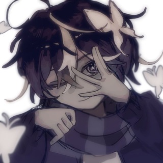 Telegram profile photo for unserious smp confession