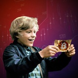 Telegram profile photo for Crypto market bitcoin etherium bsc bnb