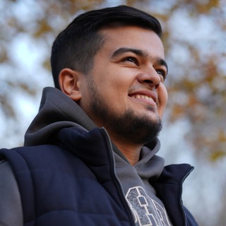Telegram profile photo for Shakhriyor Pulatov