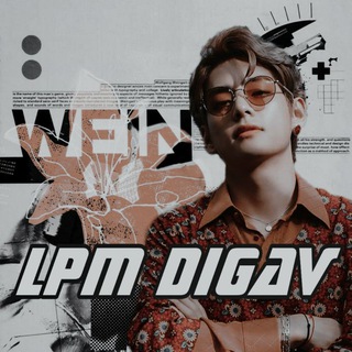 Telegram profile photo for LPM DIGA̸V
