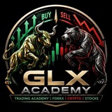 Telegram profile photo for GLX ACADEMY
