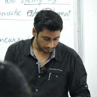 Telegram profile photo for CA Shashank Sharma