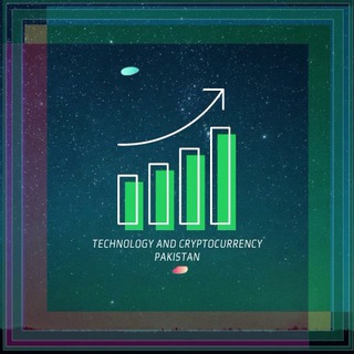 Telegram profile photo for Technology And Cryptocurrency Pakistan