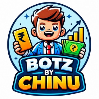Telegram profile photo for 𝘽O𝙏Z 𝘽Y 𝘾H𝙄𝙉U
