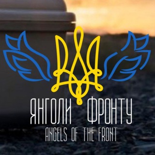 Telegram profile photo for БФ "Янголи Фронту"/ "Angels of the Front" CF