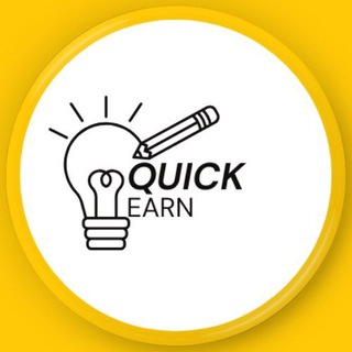 Telegram profile photo for Quick Earn