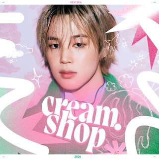 Telegram profile photo for ‘‘CREAM.SHOP``