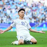 Telegram profile photo for 🇺🇿ABBOSBEK FAYZULLAYEV ISHQIBOZLARI🇺🇿