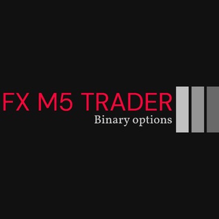 Telegram profile photo for FX M5 SIGNAL
