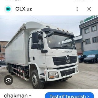 Telegram profile photo for LAVSIZLARNI TOPAMIZ 🚛