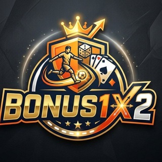 Telegram profile photo for Bonus1X2