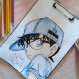 Telegram profile photo for - ڪُونَان١.