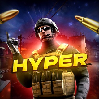 Telegram profile photo for Hyper