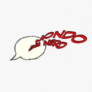 Telegram profile photo for IL MONDO DEI NERD