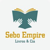Telegram profile photo for Sebo Empire - Livros & Cia