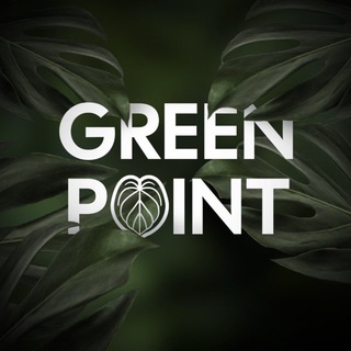 Telegram profile photo for GREEN POINT