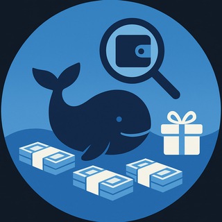 Telegram profile photo for GiftWhaleDeposits