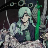 Telegram profile photo for Волшебники Кайхена | Манга | Mouri Team
