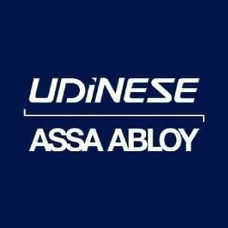 Telegram profile photo for Udinese | ASSA ABLOY Oficial
