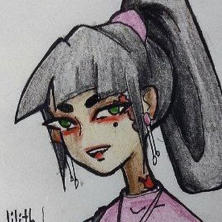 Telegram profile photo for Пещера Веника (lilith.verno)