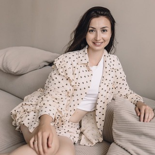 Telegram profile photo for Nastya_cotton live