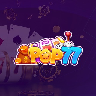 Telegram group profile photo for POP77 OFFICIAL