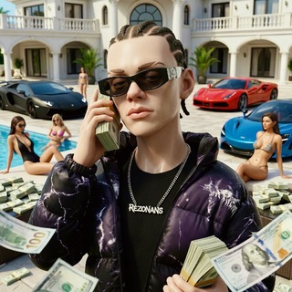Telegram profile photo for $-PAGET