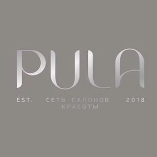 Telegram profile photo for PULA - СЕТЬ САЛОНОВ КРАСОТЫ В ОМСКЕ