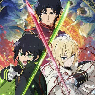 Telegram profile photo for Seraph of the End | Owari no Seraph